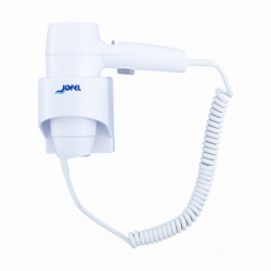 Стаціонарний фен для волосся Jofel білого кольору AB68500