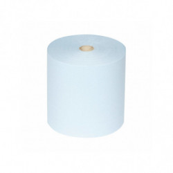 Паперові рушники в рулоні Kimberly-Clark Scott XL блакитного кольору 6688