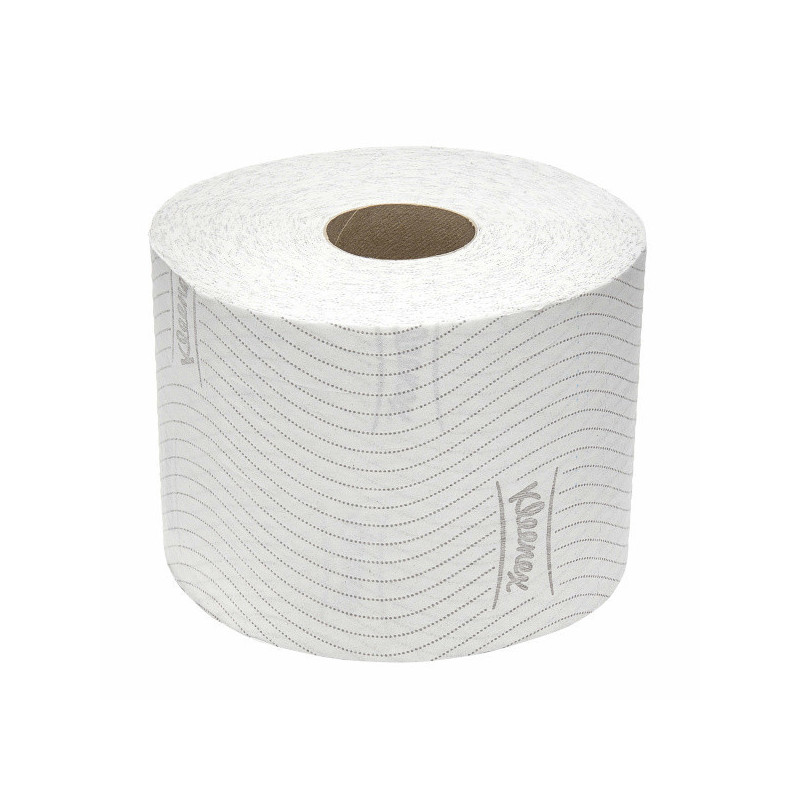 Туалетний папір Kimberly-Clark Kleenex у стандартних рулонах 8441