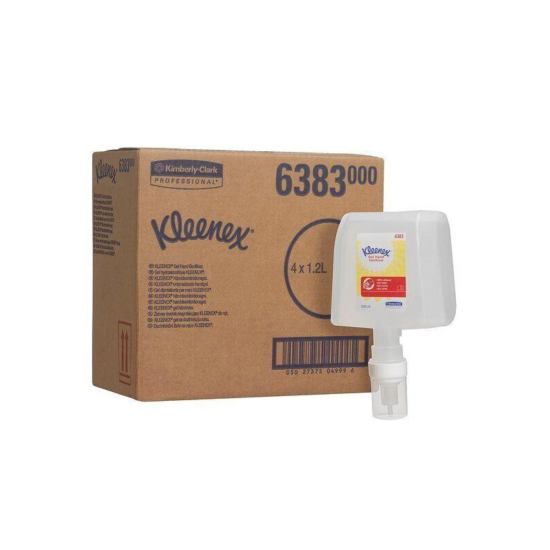 Дезінфікувальний гель для рук Kimberly Clark Kleenex 6383