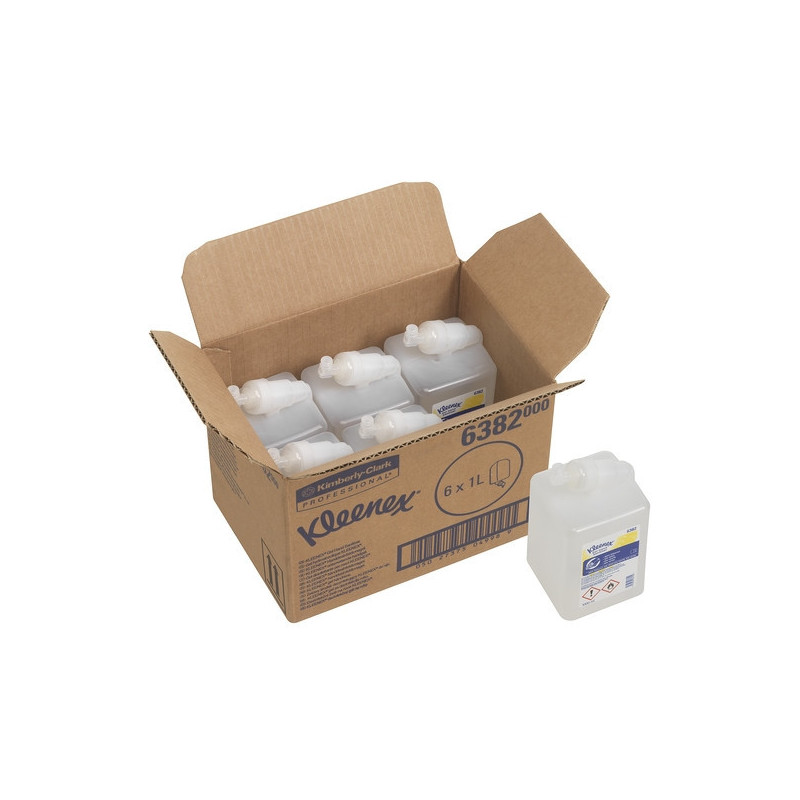 Дезінфікувальний гель для рук Kimberly Clark Kleenex 6382