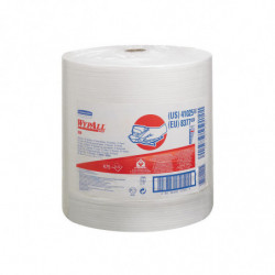 Протиральний нетканий матеріал Kimberly-Clark WypAll X80 у рулоні 8377