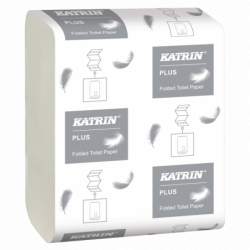 Туалетний папір Katrin Plus Bulk Pack листовий 56156