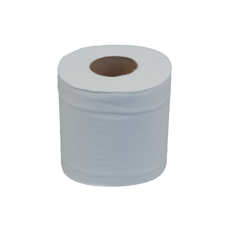 Туалетний папір у стандартних рулонах Katrin Classic двошаровий 14293