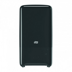 Диспенсер для туалетного паперу TORK Mid-size Чорний 557508