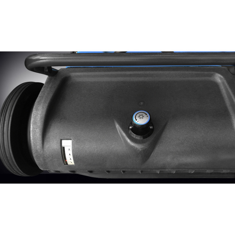 Механічна підмітальна машина FIMAP FSM