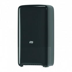 Диспенсер для туалетного паперу TORK Mid-size Чорний 557508