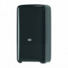 Диспенсер для туалетного паперу TORK Mid-size Чорний 557508