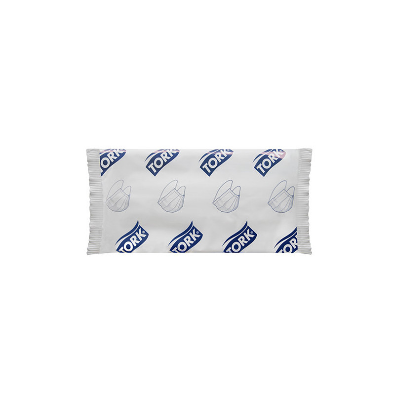 Медична одноразова маска для обличчя Tork Protective Type II тришарова 126002