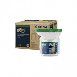 Вологі серветки для чищення Tork витратний блок 190694