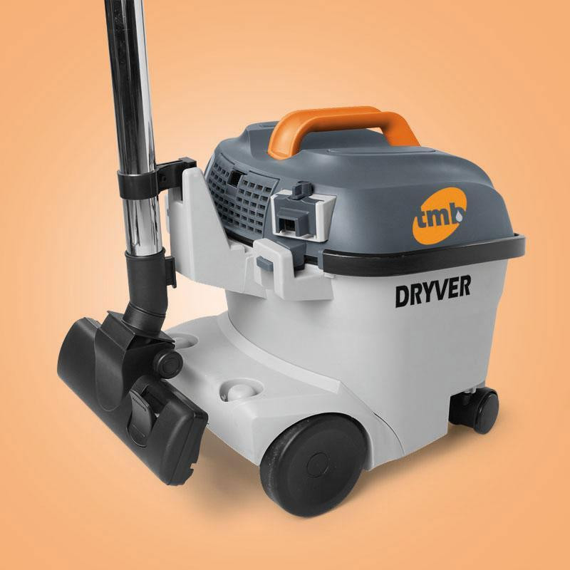 Пилосос TMB DRYVER 15R для сухого прибирання 106039