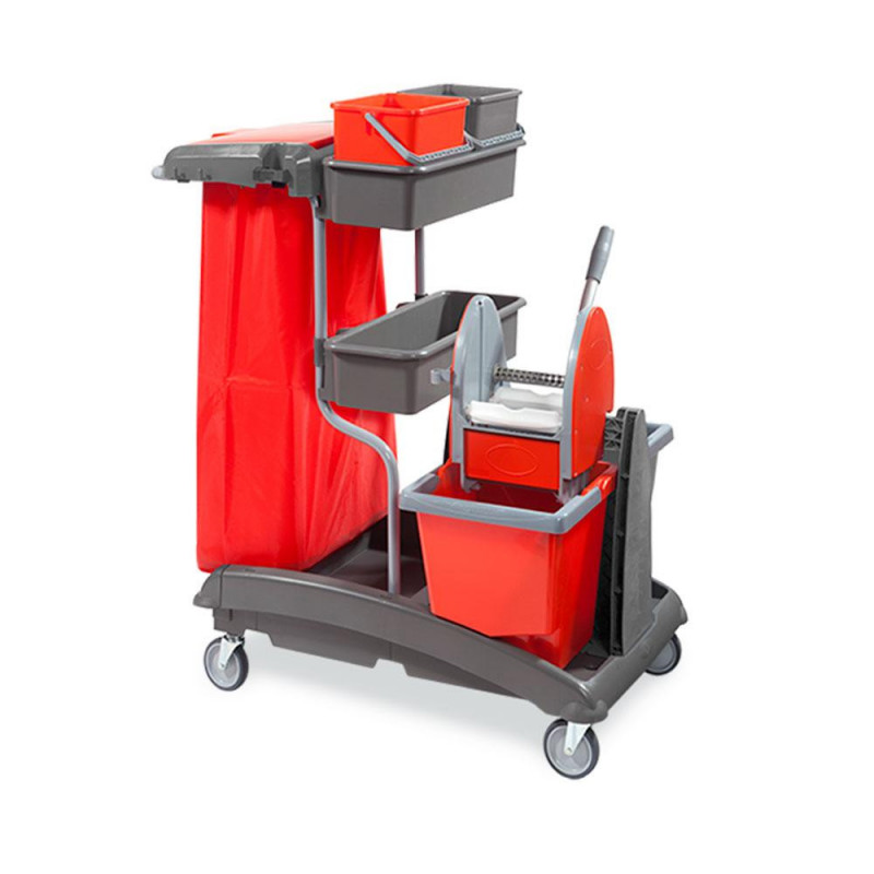 Візок для прибирання VDM IdeaTop 6