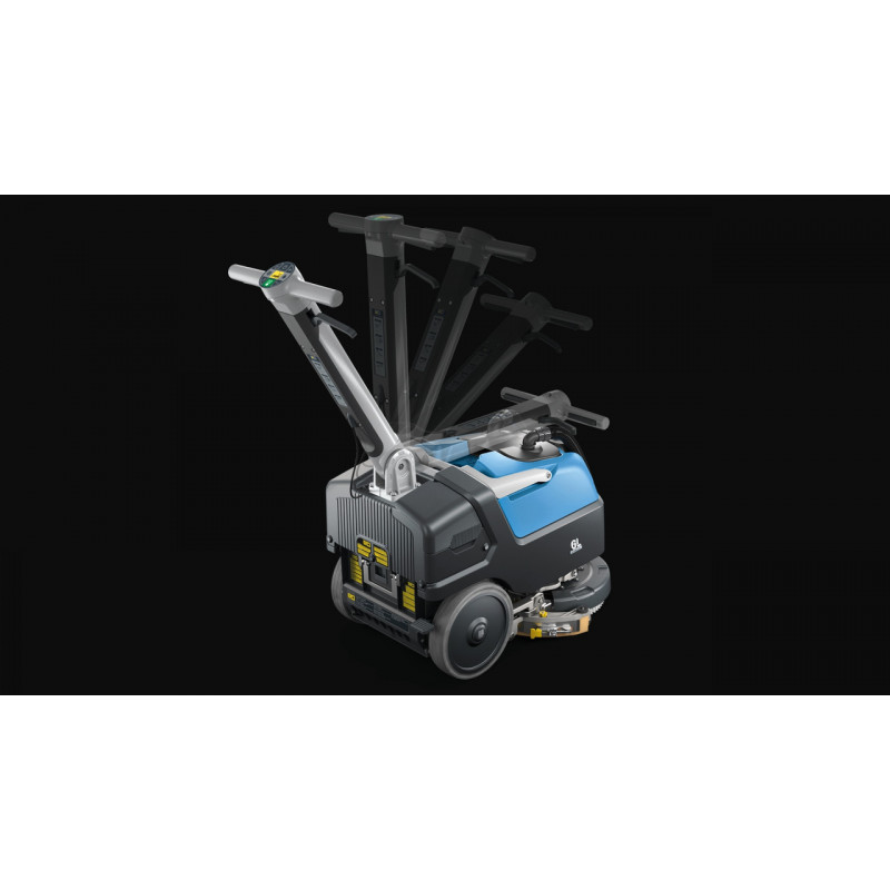 Напівмочна машина Fimap GL Pro