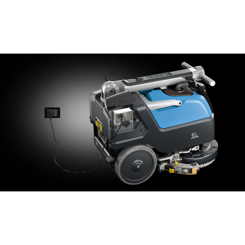 Напівмочна машина Fimap GL Pro