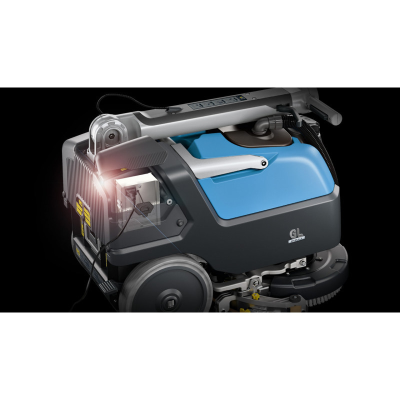 Напівмочна машина Fimap GL Pro