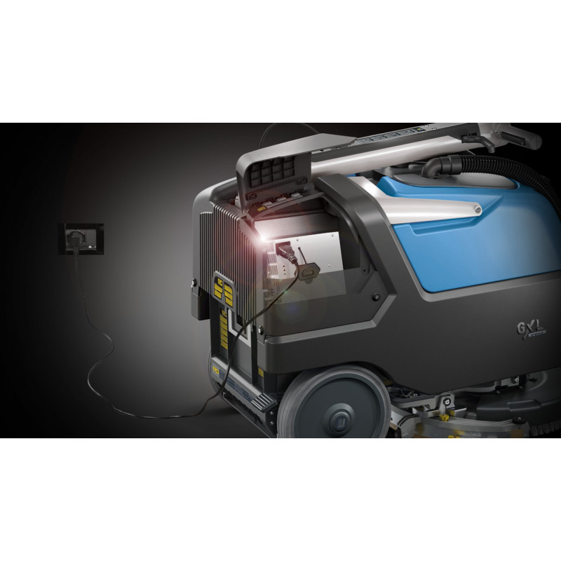 Напівматова машина Fimap GXL Pro