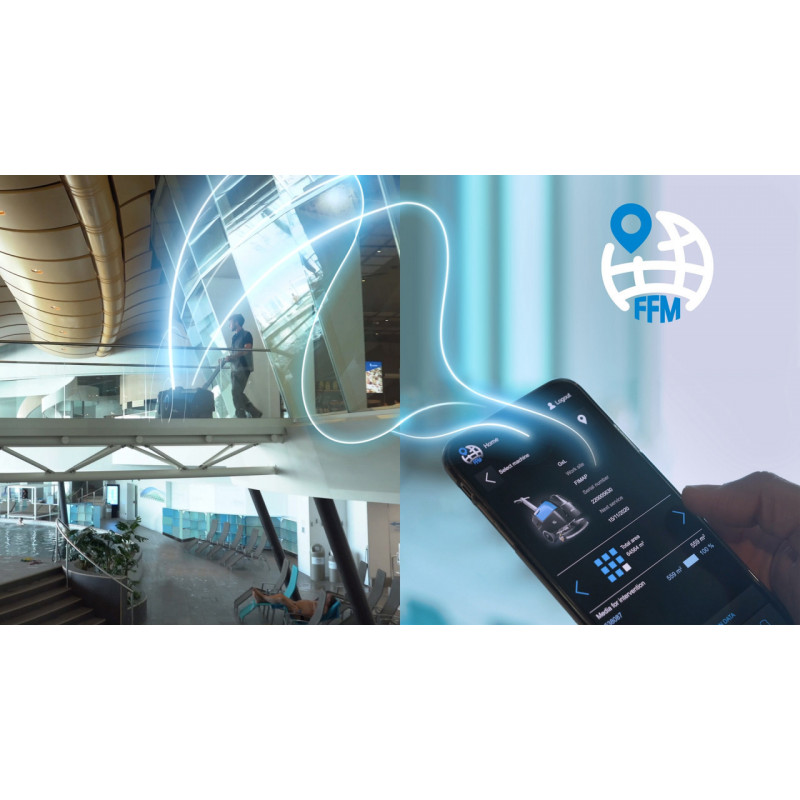 Напівматова машина Fimap GXL Pro