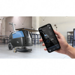 Напівматова машина Fimap GXL Pro