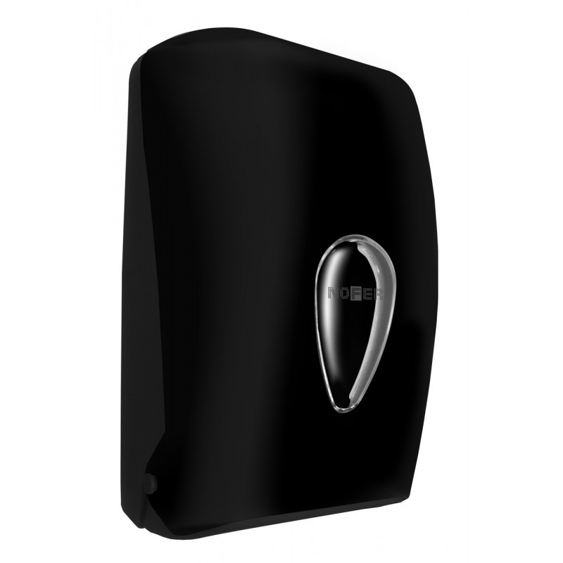 Тримач для листового туалетного паперу Nofer корпус матовий 05118.N