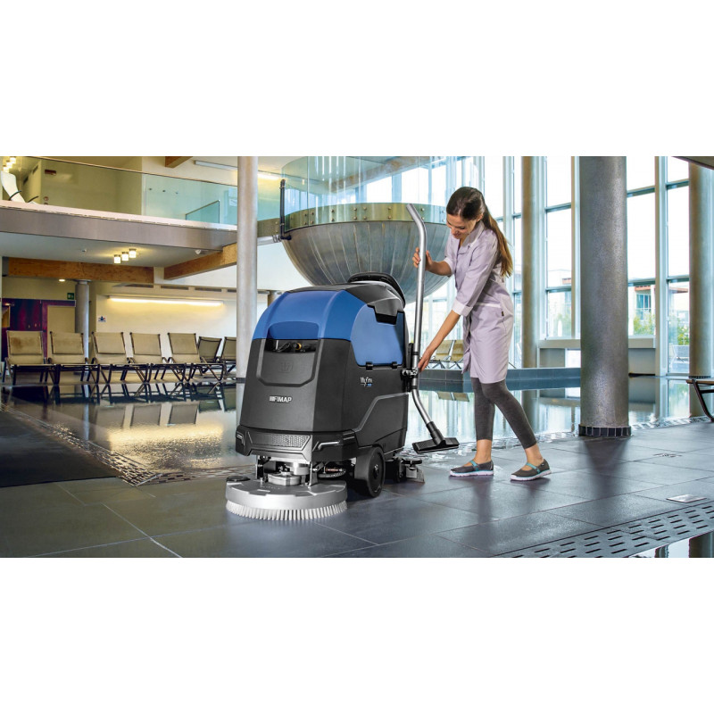 Напівматова машина Fimp Maxima 50 BT PRO