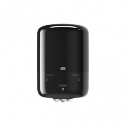 Диспенсер із центральною витяжкою, Tork Максі, чорний 559008