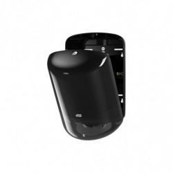 Диспенсер із центральною витяжкою, Tork Максі, чорний 559008