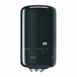 Диспенсер із центральною витяжкою, Tork Міні, чорний 558008