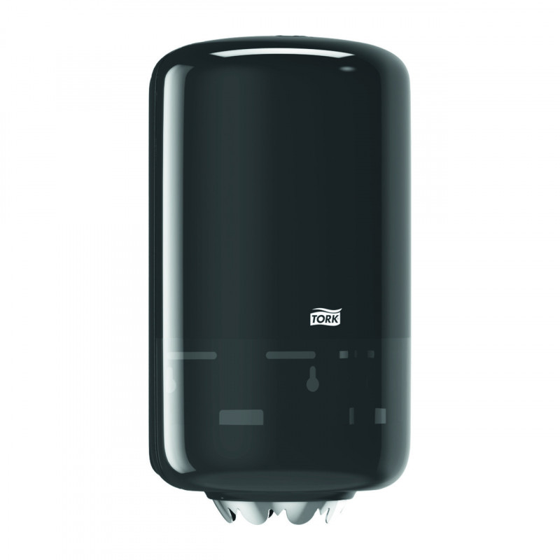 Диспенсер із центральною витяжкою, Tork Міні, чорний 558008