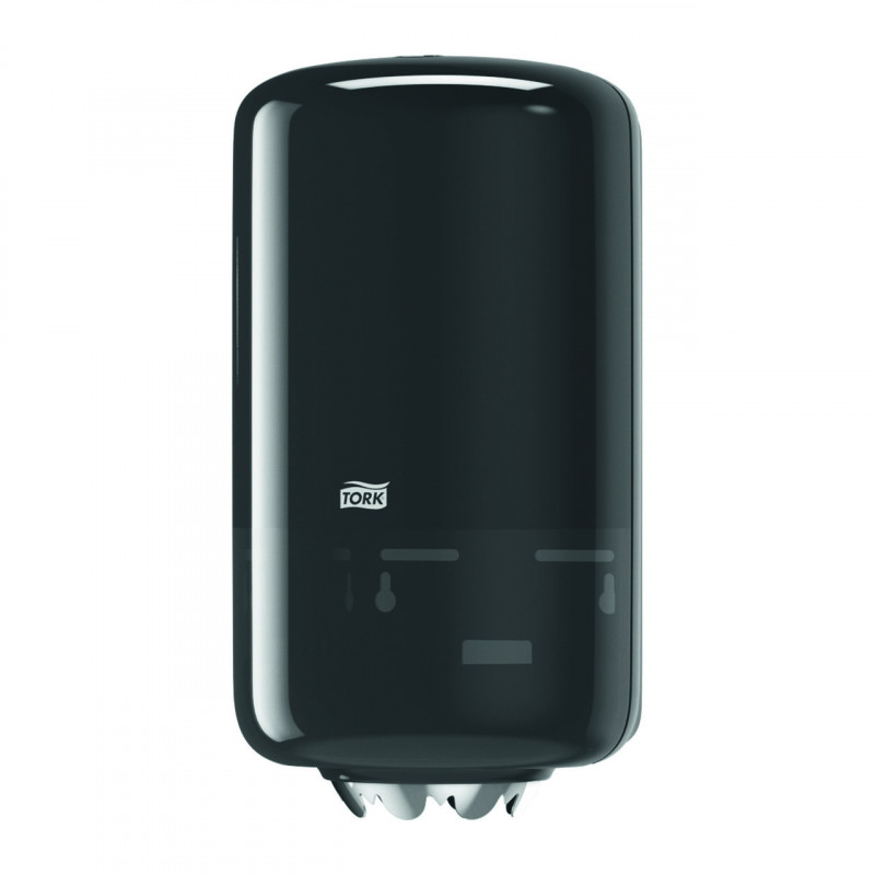 Диспенсер із центральною витяжкою, Tork Міні, чорний 558008