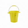Vikan відро пластикове, 20л, жовте