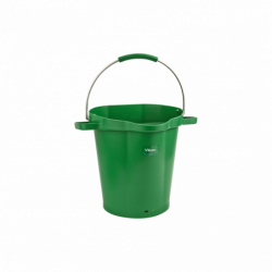 Vikan відро пластикове, 20л, зелене