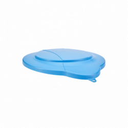 Vikan кришка для відра 5686 пластикова, синя