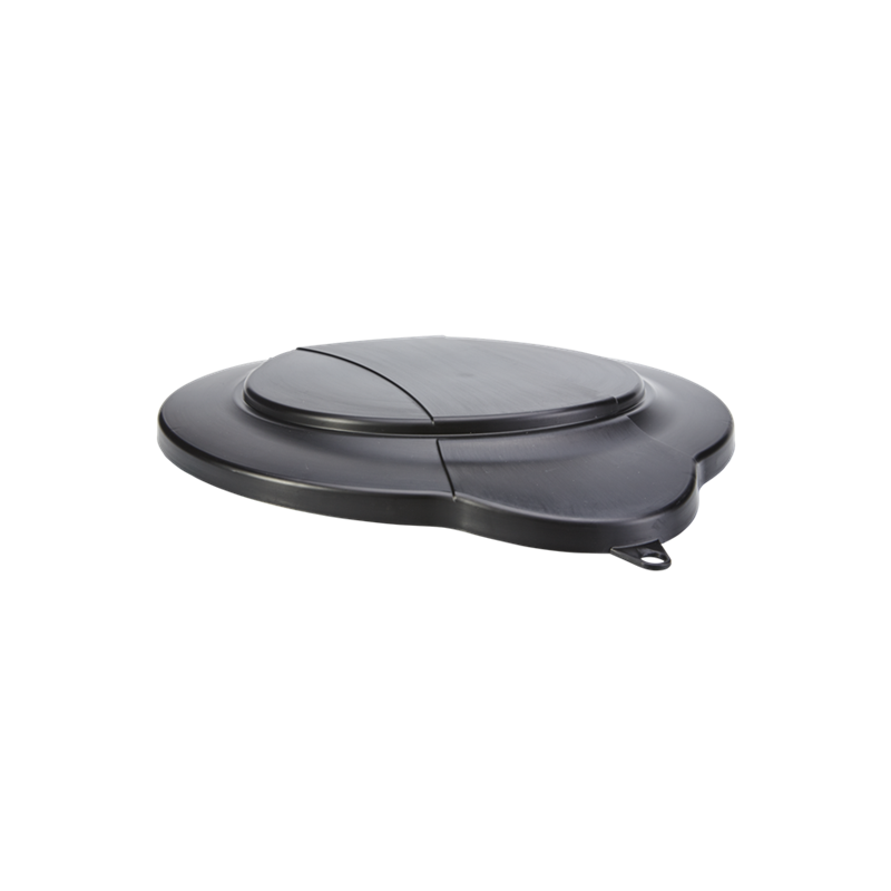 Vikan кришка для відра 5686 пластикова, чорна