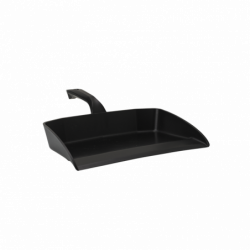 Vikan совок пластиковий, 330мм, чорний