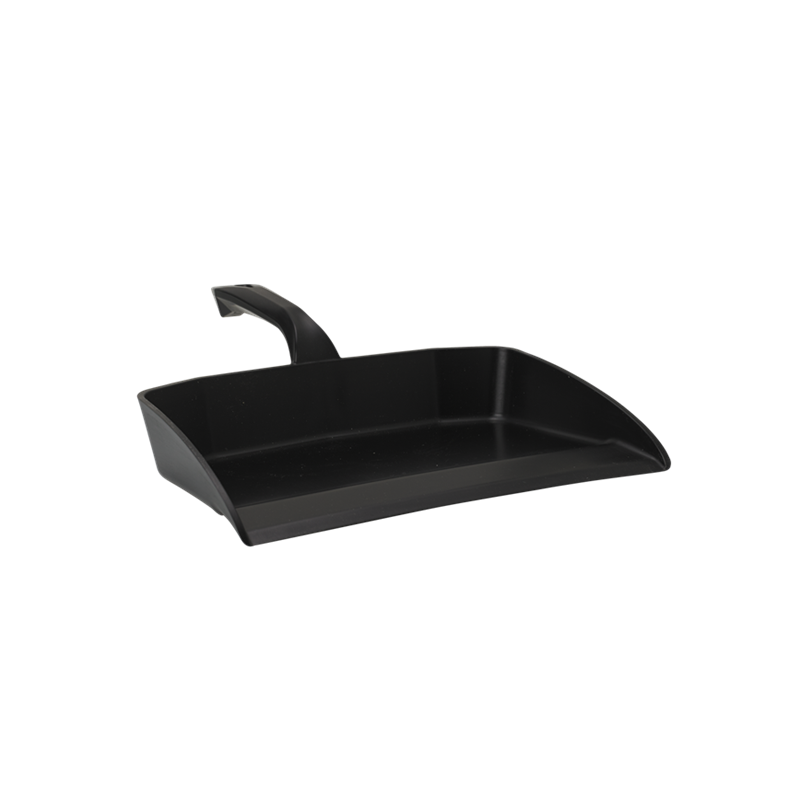 Vikan совок пластиковий, 330мм, чорний