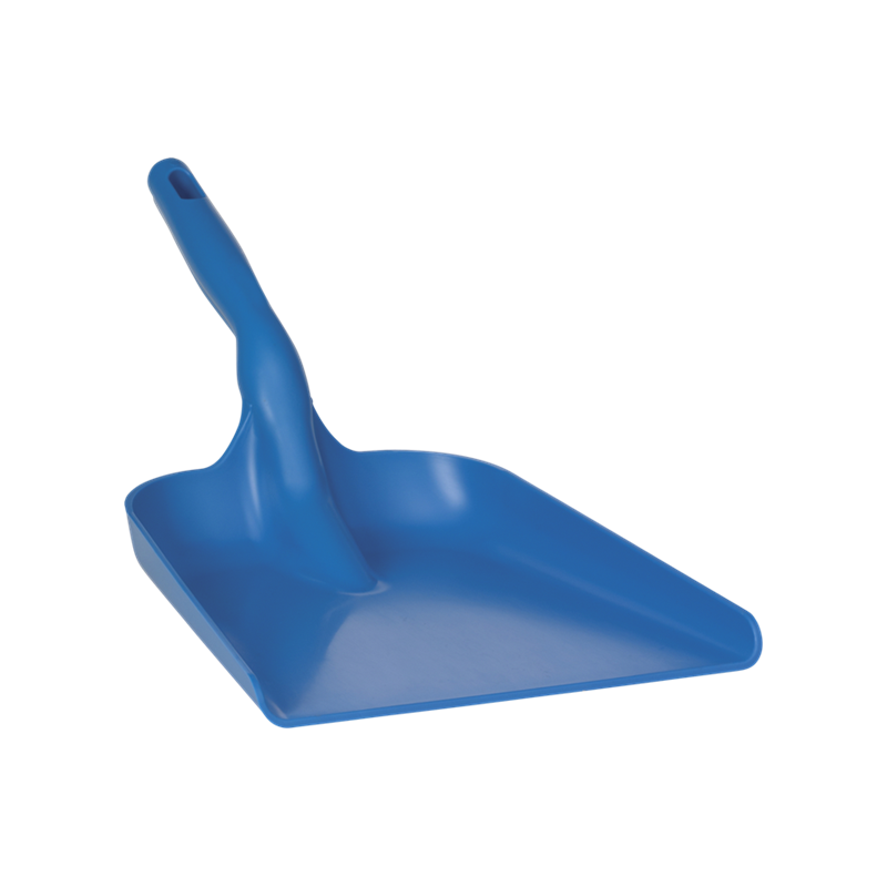 Vikan совок пластиковий, 550мм, синій