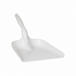 Vikan совок ручний пластиковий, 550мм, білий