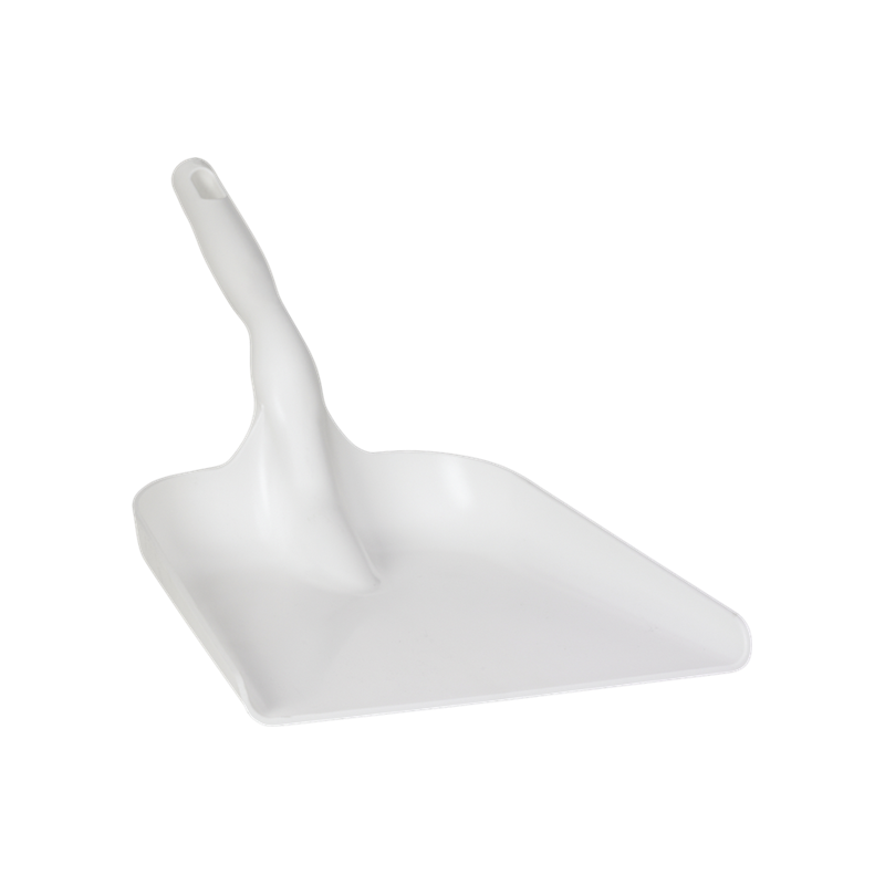 Vikan совок ручний пластиковий, 550мм, білий