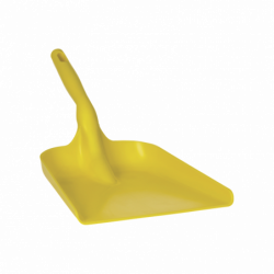 Vikan совок ручний пластиковий, 550мм, жовтий