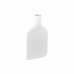 Vikan лопатка-скребок м"яка, 220мм, білий