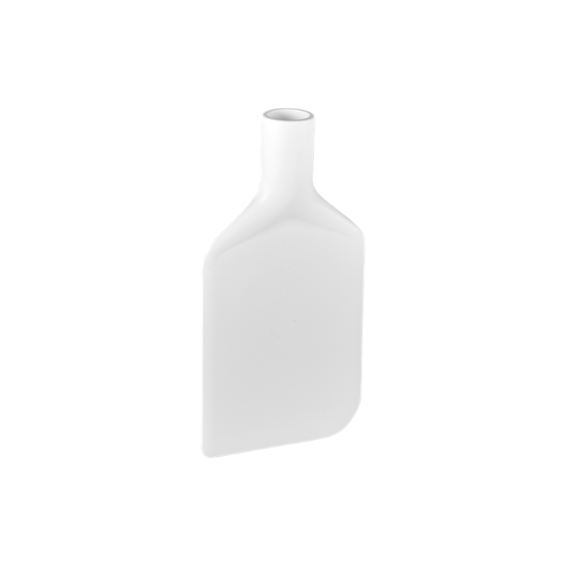 Vikan лопатка-скребок м"яка, 220мм, білий