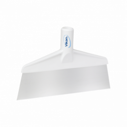 Vikan скребок з лезом з нержавіючої сталі для столу/підлоги , 260мм, білий