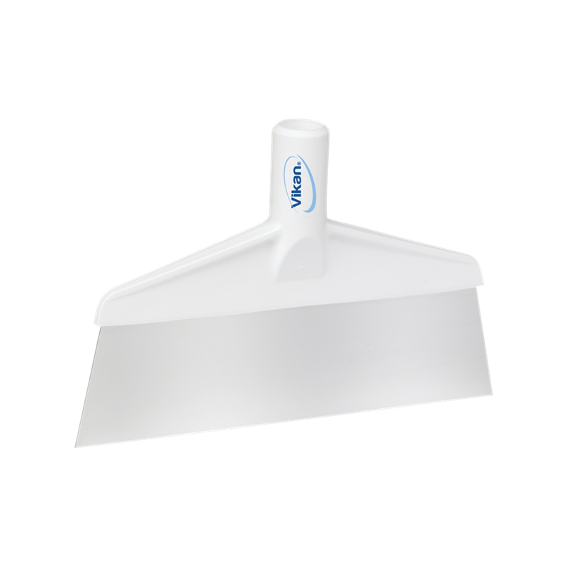 Vikan скребок з лезом з нержавіючої сталі для столу/підлоги , 260мм, білий