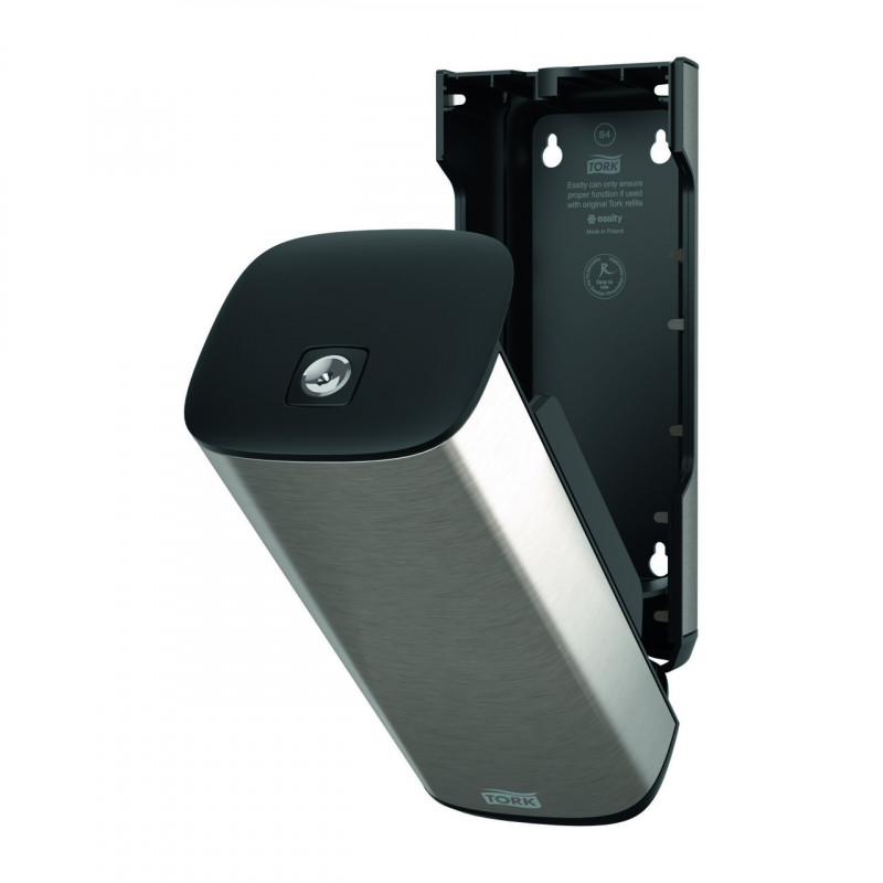Дозатор для мила-піни TORK металевий 460010