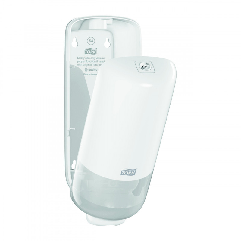 Дозатор для мила-піни Tork 1 л, білий, Угорщина 561500