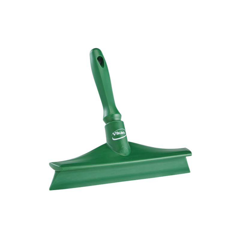 Vikan згін одинарний з міні-рукояткою, 245мм, зелений