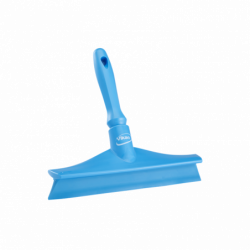 Vikan згін одинарний з міні-рукояткою, 245мм, синій