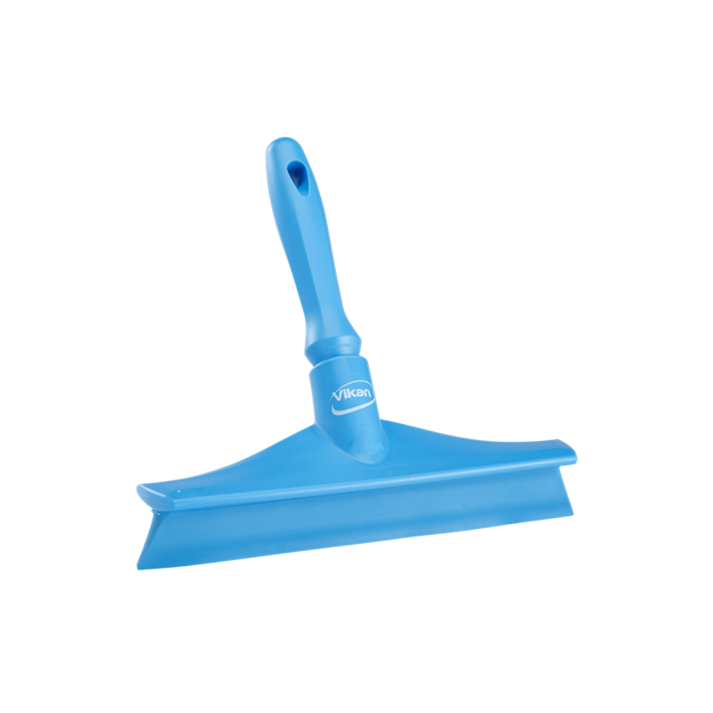 Vikan згін одинарний з міні-рукояткою, 245мм, синій