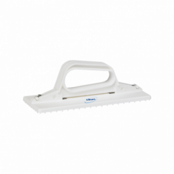 Vikan тримач пада ручний, 235мм, білий