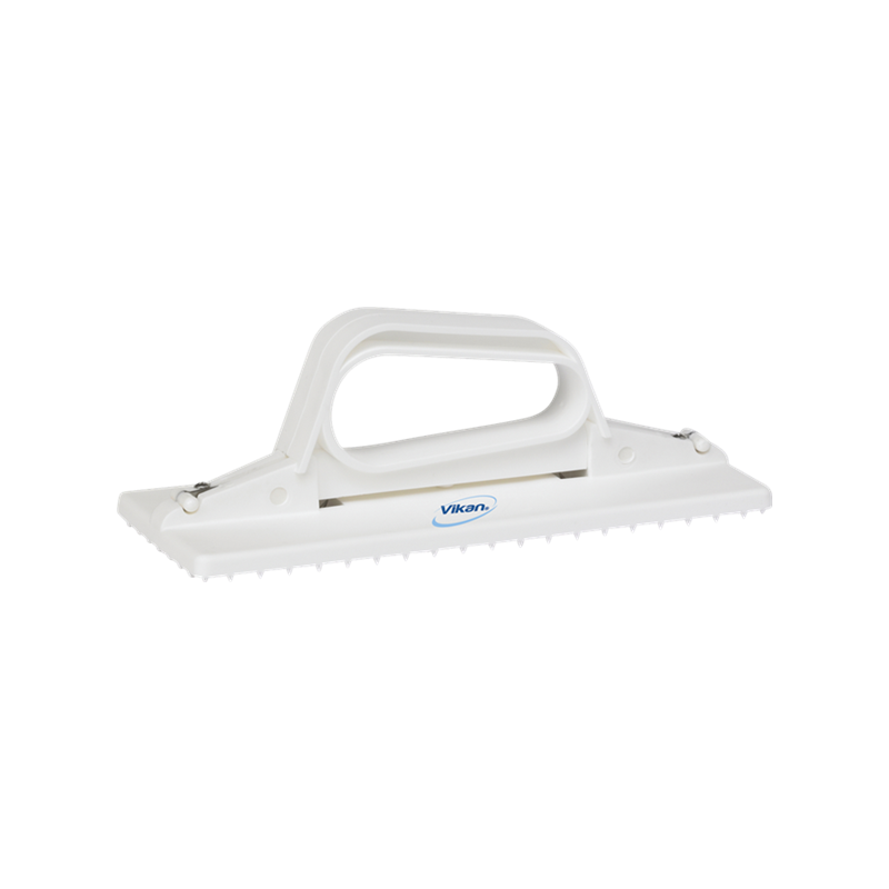 Vikan тримач пада ручний, 235мм, білий